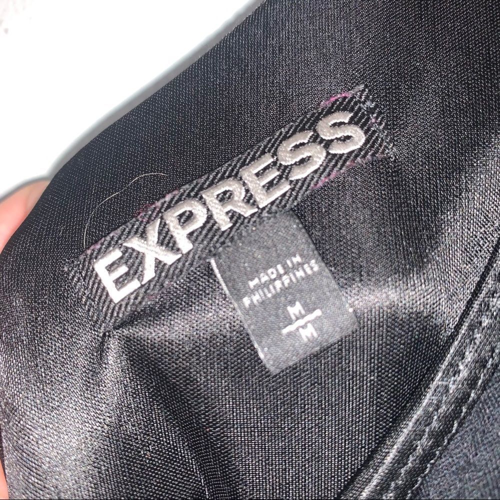 Express One Shoulder Dress  - Picture 4 of 7